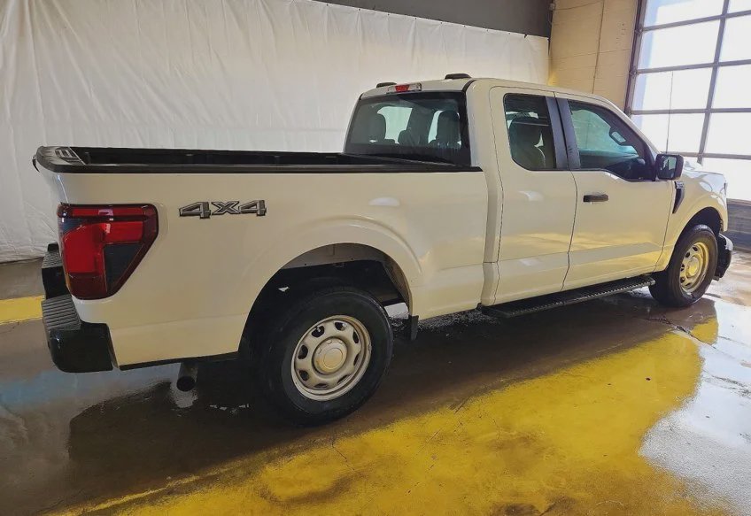 2024 Ford F-150 XL - 1FTEX1LP6RKD38469 photo 4