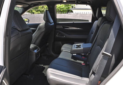 2025 Infiniti QX60 Luxe - 5N1AL1FR7SC354666 photo 19