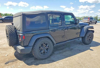 2023 Jeep Wrangler Willys Sport Utility 4D - 1C4HJXDN3PW520442 photo 16
