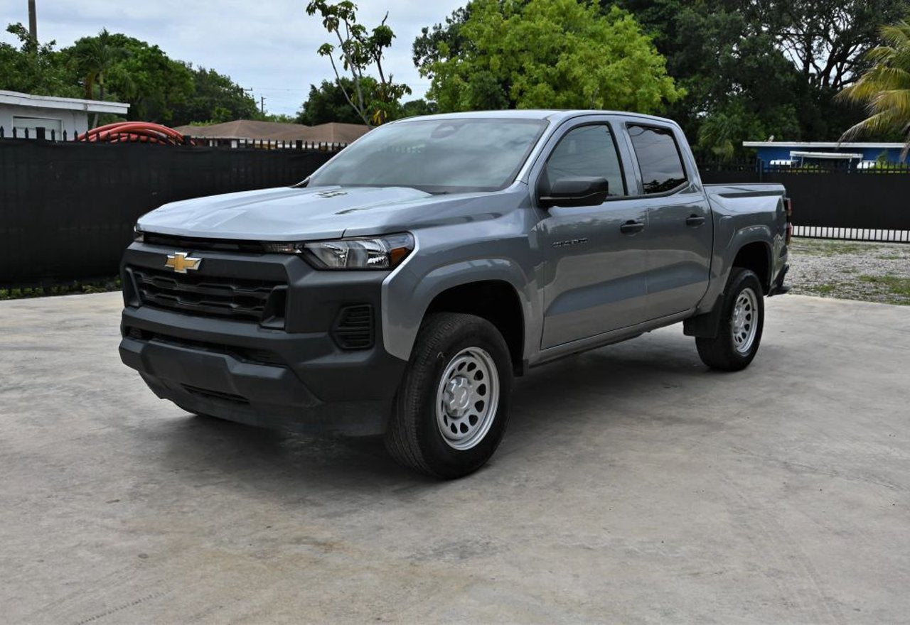2025 Chevrolet Colorado Work Truck - 1GCPSBEK2S1170615 photo 20