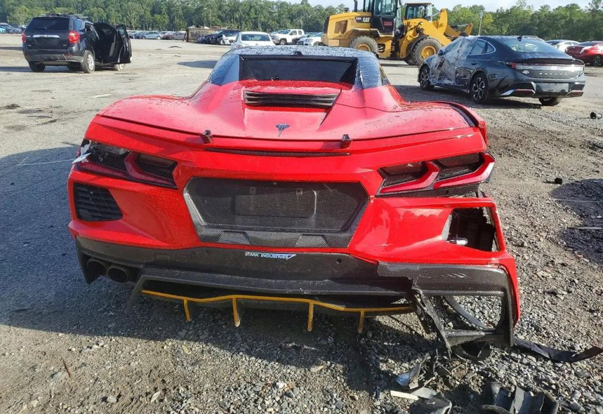 2024 Chevrolet Corvette Stingray - 1G1YB3D44R5102518 photo 14