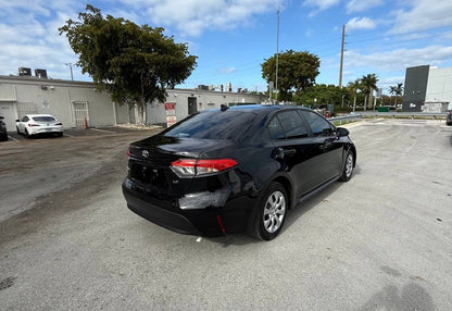 2023 Toyota Corolla LE - 5YFB4MDE3PP019989 photo 3