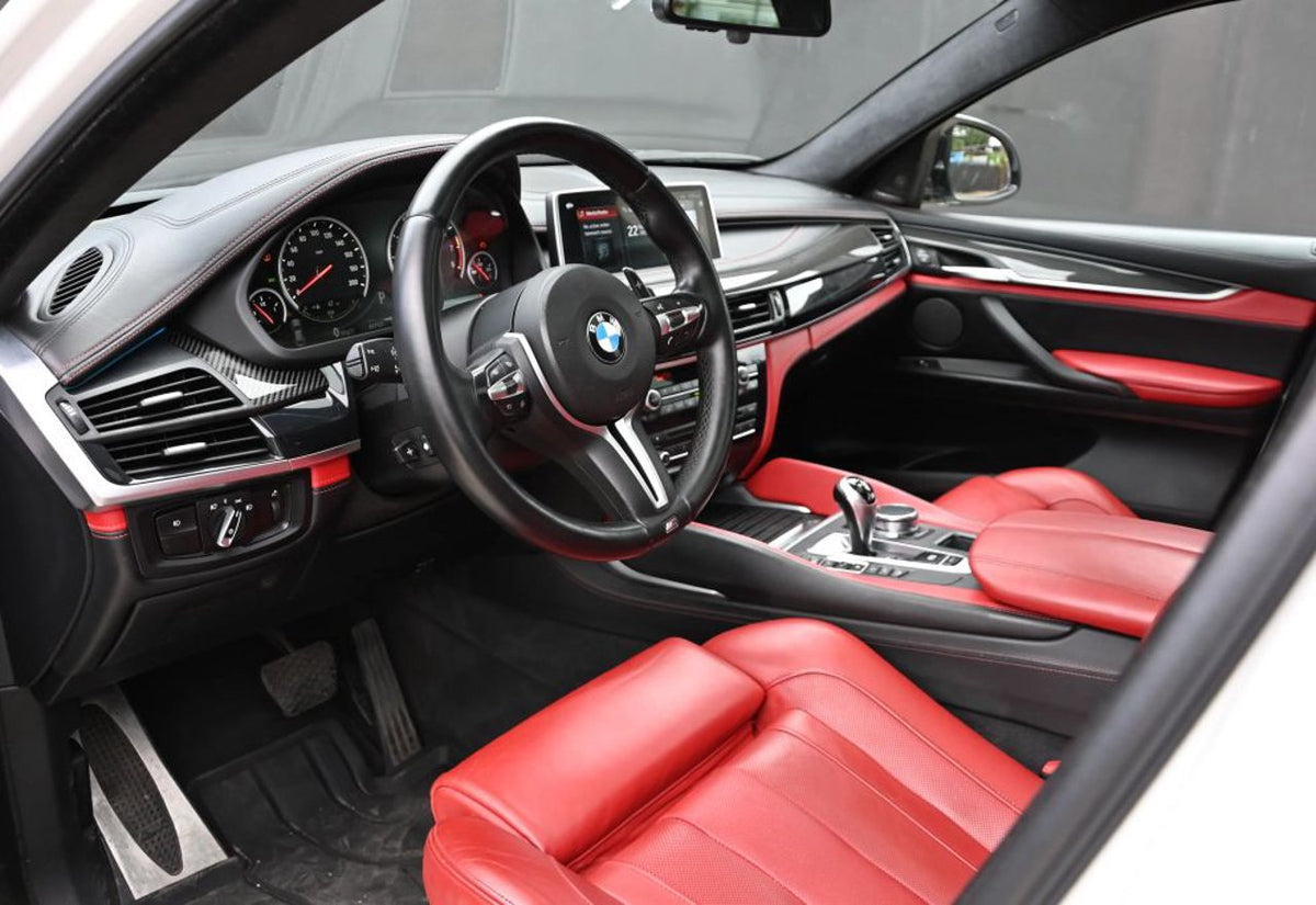 2018 BMW X6 M Base - 5YMKW8C57J0Y74500 photo 41