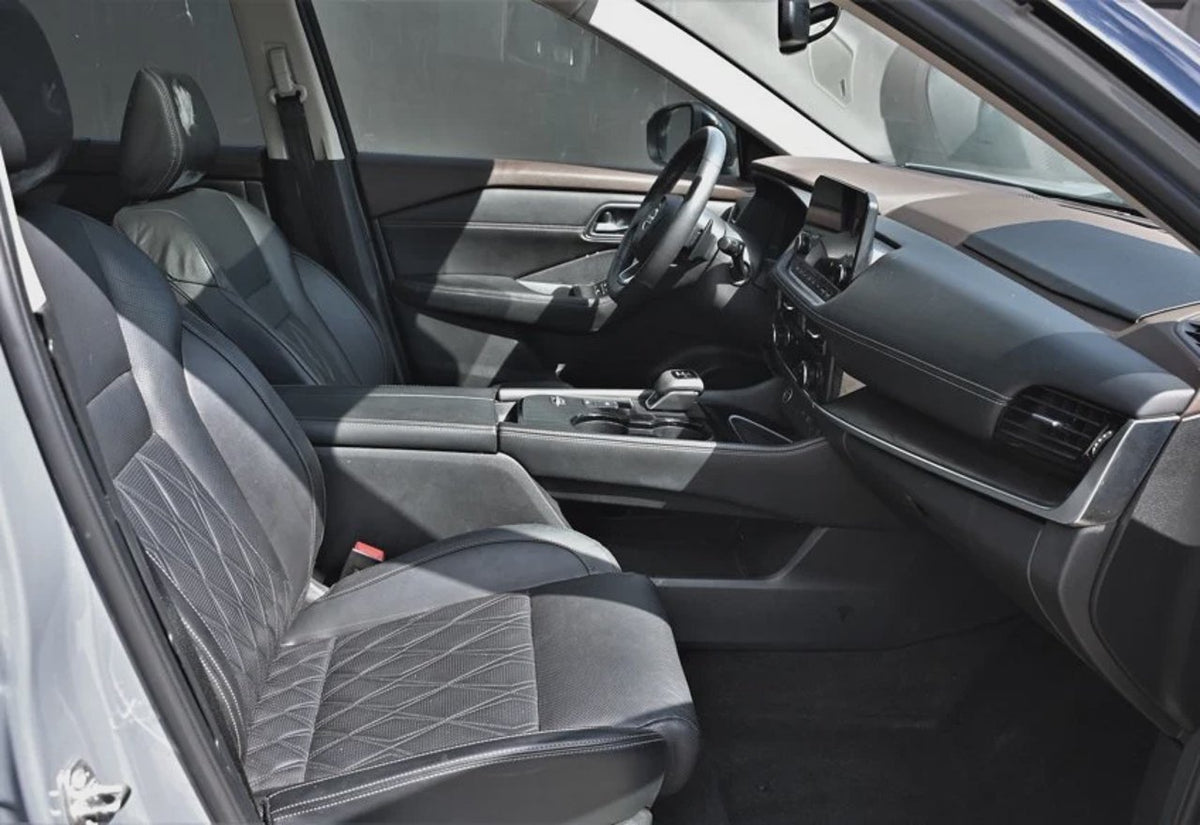 2021 Nissan Rogue Platinum - JN8AT3DC8MW106396 photo 31