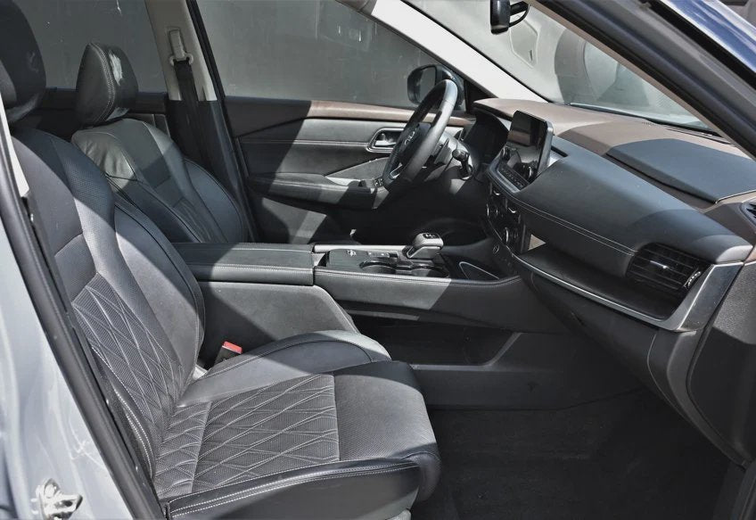 2021 Nissan Rogue Platinum - JN8AT3DC8MW106396 photo 13