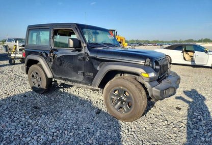 2022 Jeep Wrangler Sport - 1C4GJXAG0NW195361 photo 12