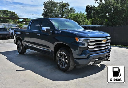 2022 Chevrolet Silverado 1500 High Country - 3GCUDJET5NG585756 photo 1