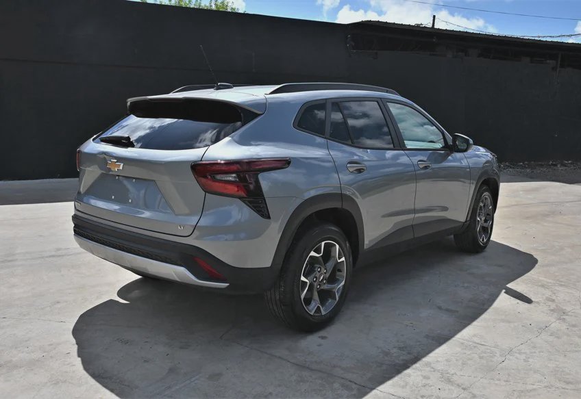 2026 Chevrolet Trax LT - KL77LHEPXTC146044 photo 3