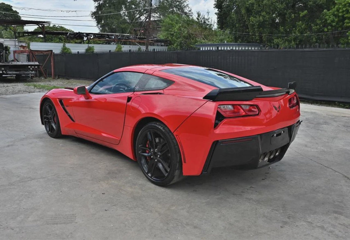 2016 Chevrolet Corvette Stingray Z51 - 1G1YM2D70G5121045 photo 21