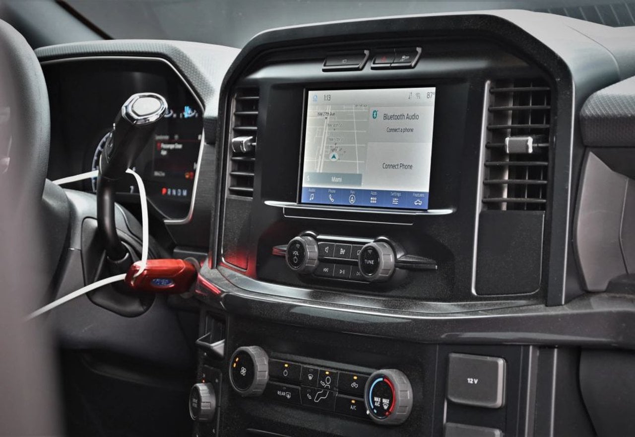 2023 Ford F-150 XL - 1FTEW1EP4PKD27807 photo 27