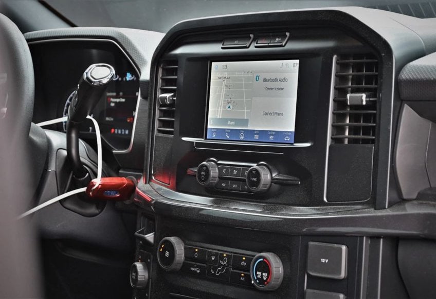 2023 Ford F-150 XL - 1FTEW1EP4PKD27807 photo 9