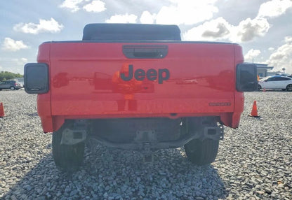 2020 Jeep Gladiator - 1C6HJTAG5LL126409 photo 17