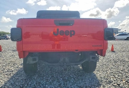 2020 Jeep Gladiator - 1C6HJTAG5LL126409 photo 6