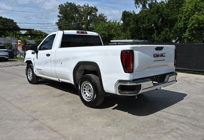 2025 GMC Sierra 1500 Pro - 3GTNHAEK6SG290094 photo 3