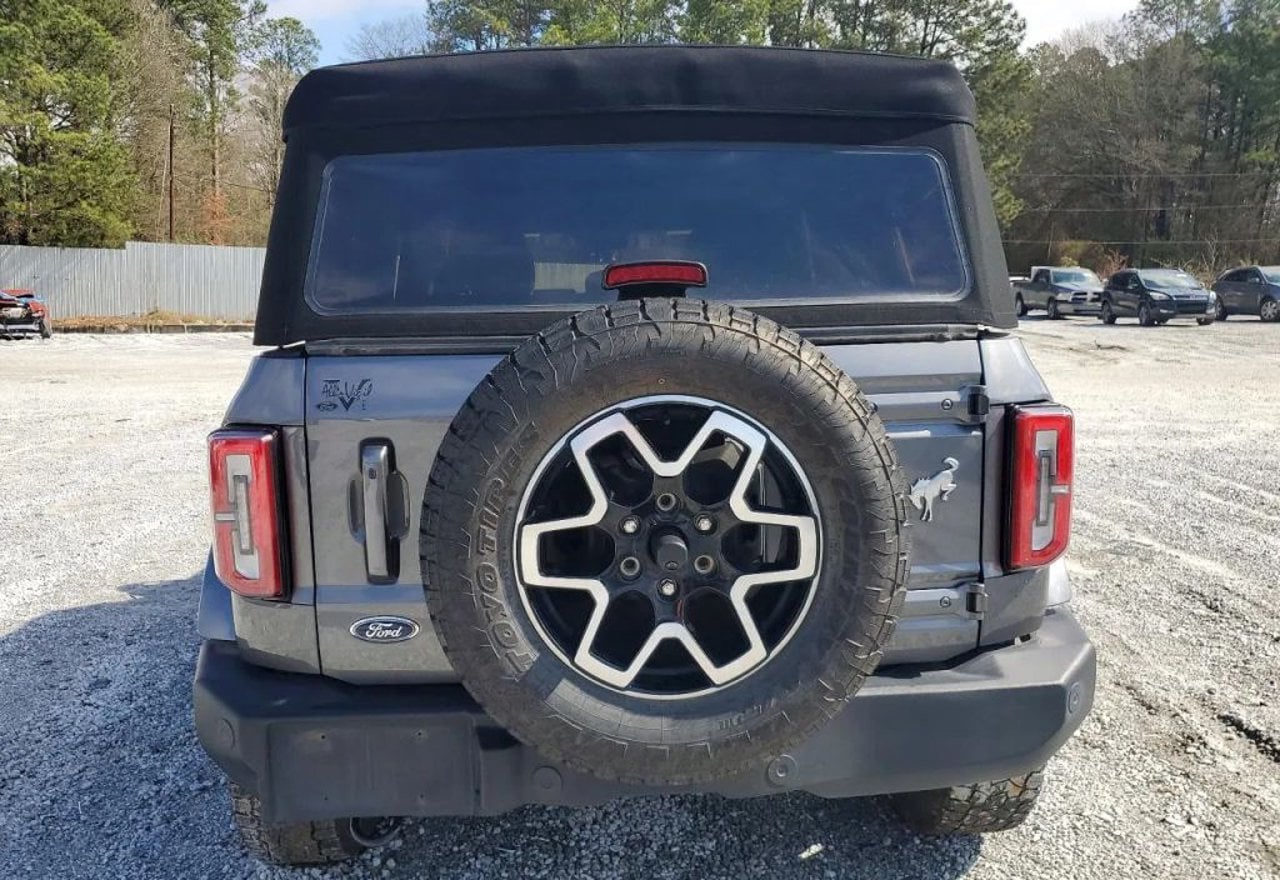2022 Ford Bronco - 1FMDE5BH9NLB03051 photo 17