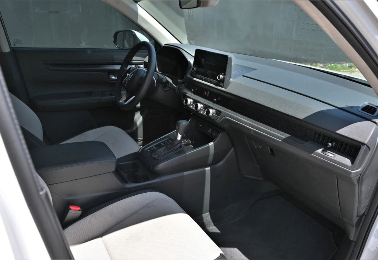 2025 Honda CR-V LX - 7FARS3H29SE004288 photo 30