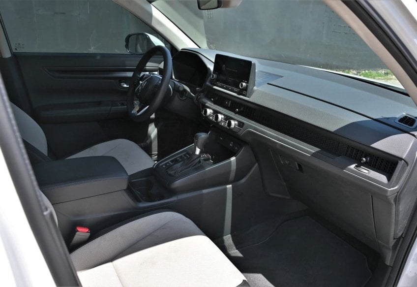 2025 Honda CR-V LX - 7FARS3H29SE004288 photo 13