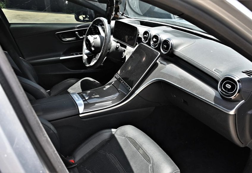 2024 Mercedes-Benz C-Class AMG C 63 S E Performance - W1KAF8AB9RR186055 photo 10