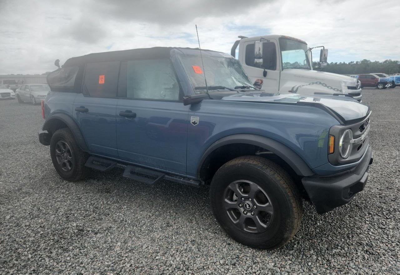 2023 Ford Bronco Base - 1FMEE5BP0PLA98160 photo 13