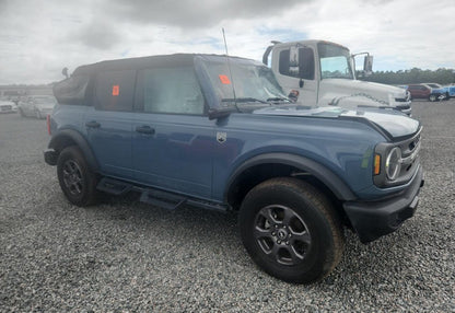 2023 Ford Bronco Base - 1FMEE5BP0PLA98160 photo 13