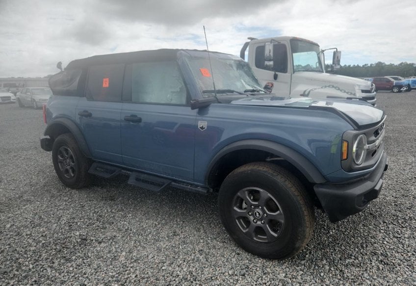 2023 Ford Bronco Base - 1FMEE5BP0PLA98160 photo 1