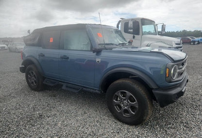 2023 Ford Bronco Base - 1FMEE5BP0PLA98160 photo 1