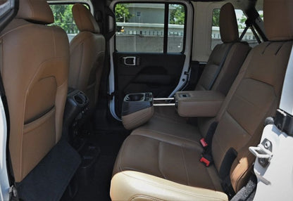 2021 Jeep Wrangler Unlimited Sahara - 1C4HJXEN6MW532689 photo 18