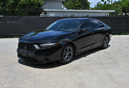 2023 Honda Accord EX - 1HGCY1F39PA006334 photo 2