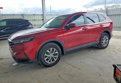 2026 Honda CR-V LX - 2HKRS4H27TH411207 photo 12