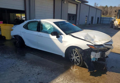2022 Toyota Camry SE - 4T1G11AK6NU073192 photo 12