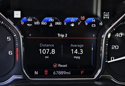 2020 GMC Sierra 1500 Denali - 3GTU9FEL7LG420092 photo 9