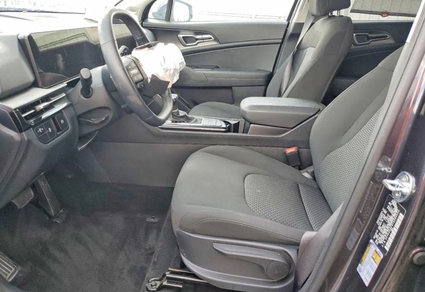 2026 Kia Sportage LX - 5XYK2CDF9TG389545 photo 8