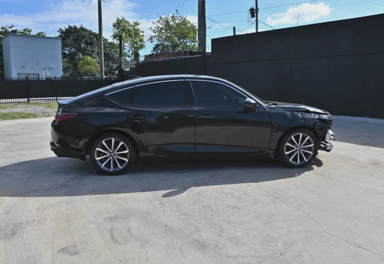 2023 Acura Integra Base - 19UDE4H20PA015409 photo 18
