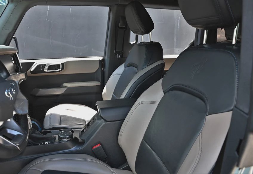 2022 Ford Bronco Wildtrak Advanced - 1FMEE5DP8NLA79236 photo 10