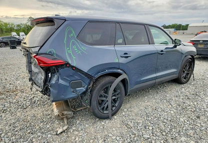 2025 Toyota Grand Highlander Platinum - 5TDAAAB59SS086232 photo 3