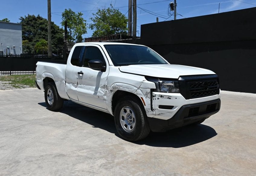2024 Nissan Frontier S - 1N6ED1CLXRN639232 photo 2