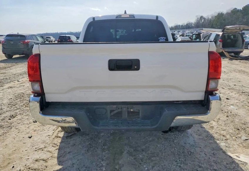 2020 Toyota Tacoma SR5 - 5TFAX5GNXLX174166 photo 6