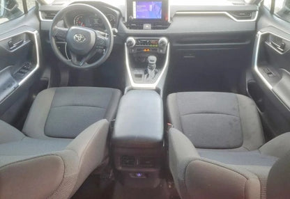 2024 Toyota RAV4 LE - 2T3H1RFV2RW316113 photo 8