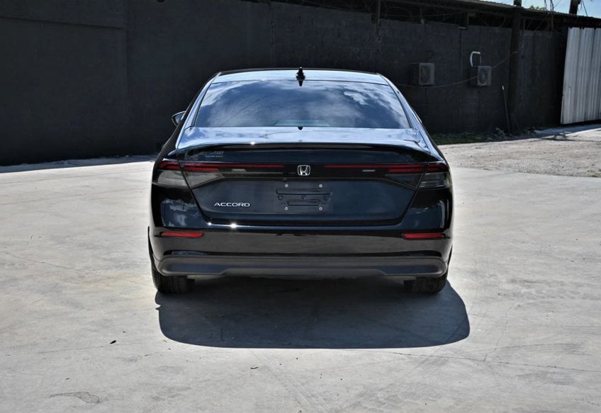 2023 Honda Accord EX - 1HGCY1F39PA006334 photo 7