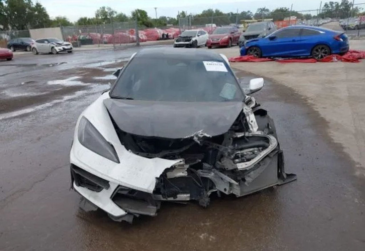 2024 Chevrolet Corvette Stingray - 1G1YA2D41R5123968 photo 19