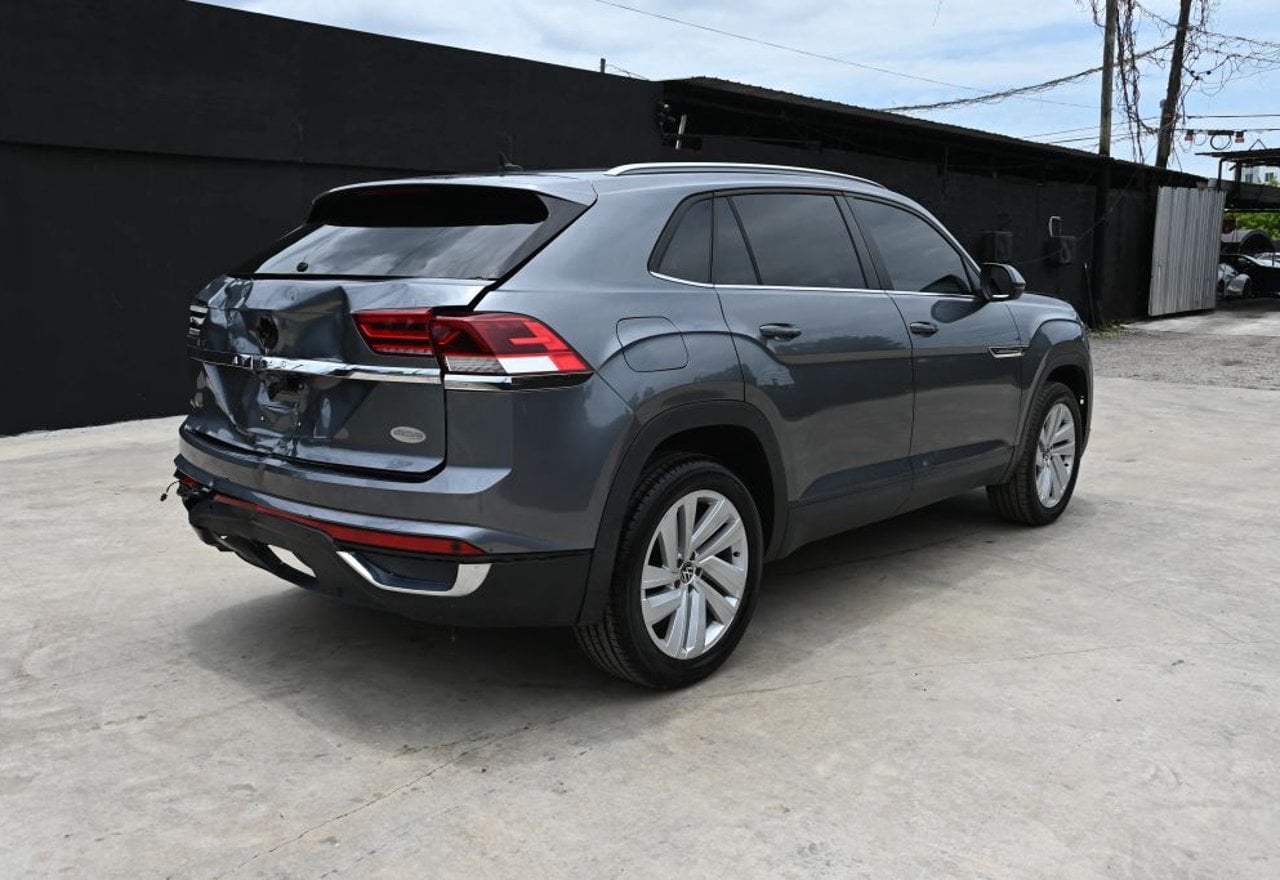 2022 Volkswagen Atlas Cross Sport V6 SE - 1V2JE2CA1NC209015 photo 20