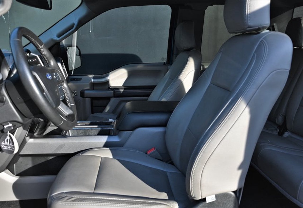 2019 Ford F150 Super Cab XLT Pickup 4D 6 1/2 ft - 1FTEX1CB4KKD02211 photo 83