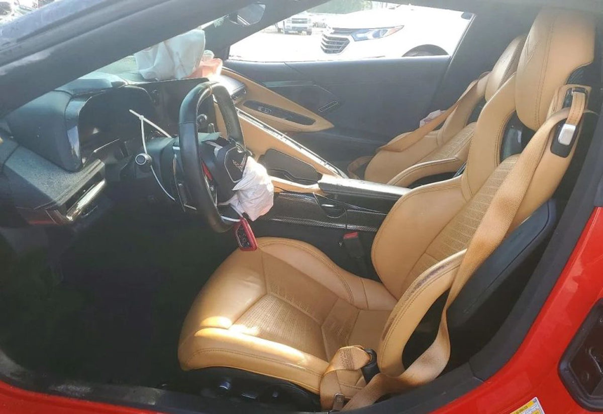 2024 Chevrolet Corvette Stingray - 1G1YB3D44R5102518 photo 15