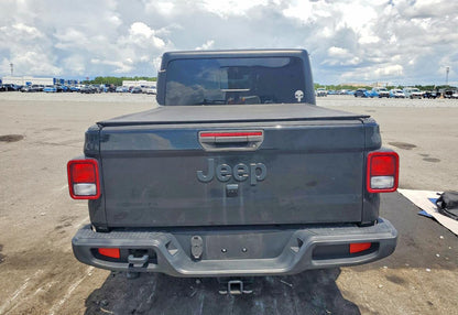 2023 Jeep Gladiator - 1C6HJTAG3PL554615 photo 17