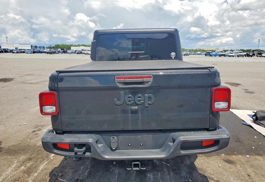 2023 Jeep Gladiator - 1C6HJTAG3PL554615 photo 6