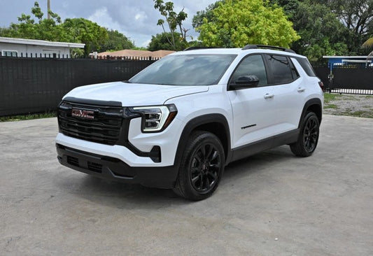 2026 GMC Terrain Elevation - 3GKALMEG3TL162290 photo 1