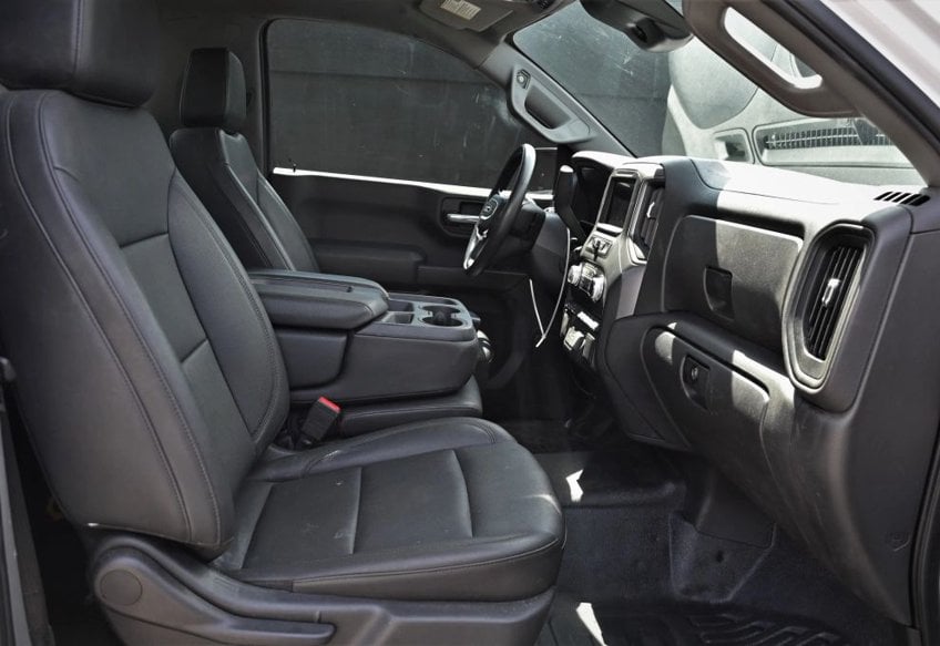 2025 GMC Sierra 1500 Pro - 3GTNHAEK6SG290094 photo 12