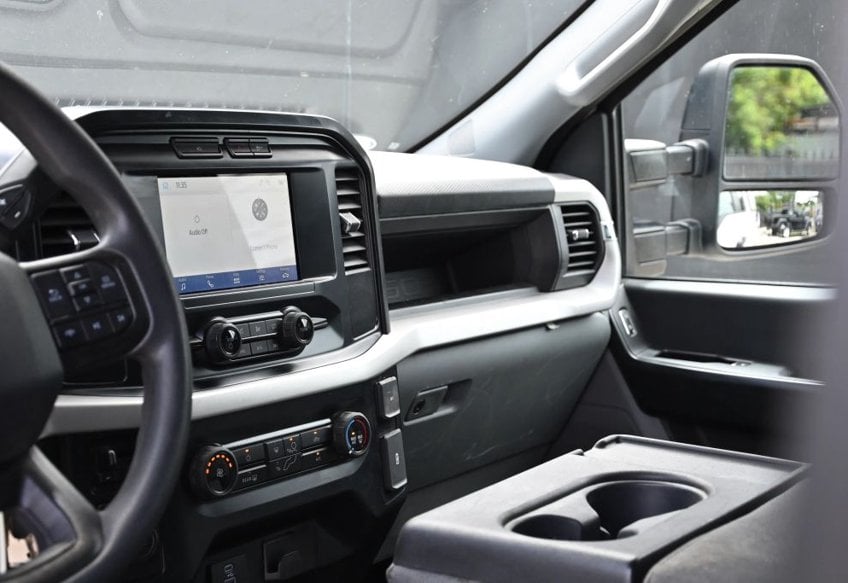 2023 Ford F-150 XL - 1FTEX1C50PKD02157 photo 14