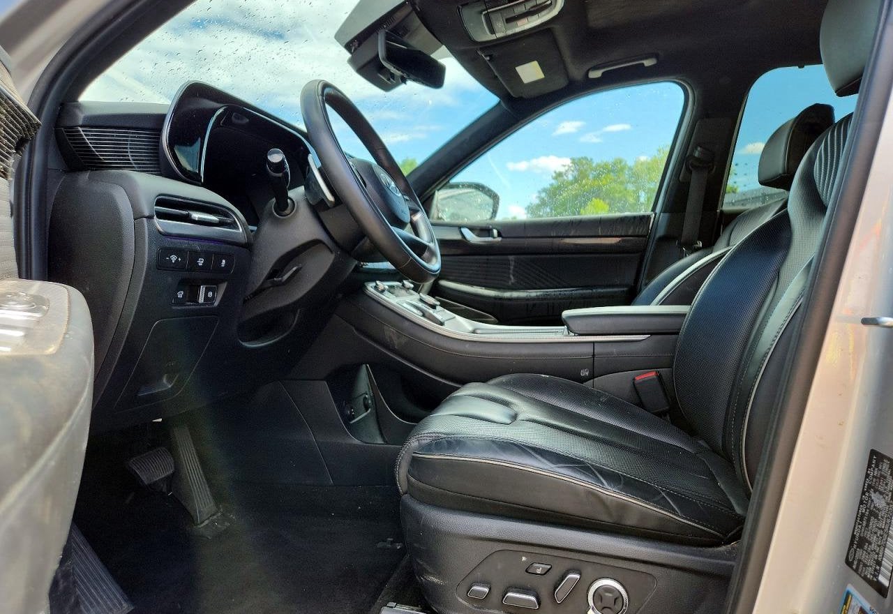 2024 Hyundai PALISADE Calligraphy - KM8R7DGE5RU672357 photo 19