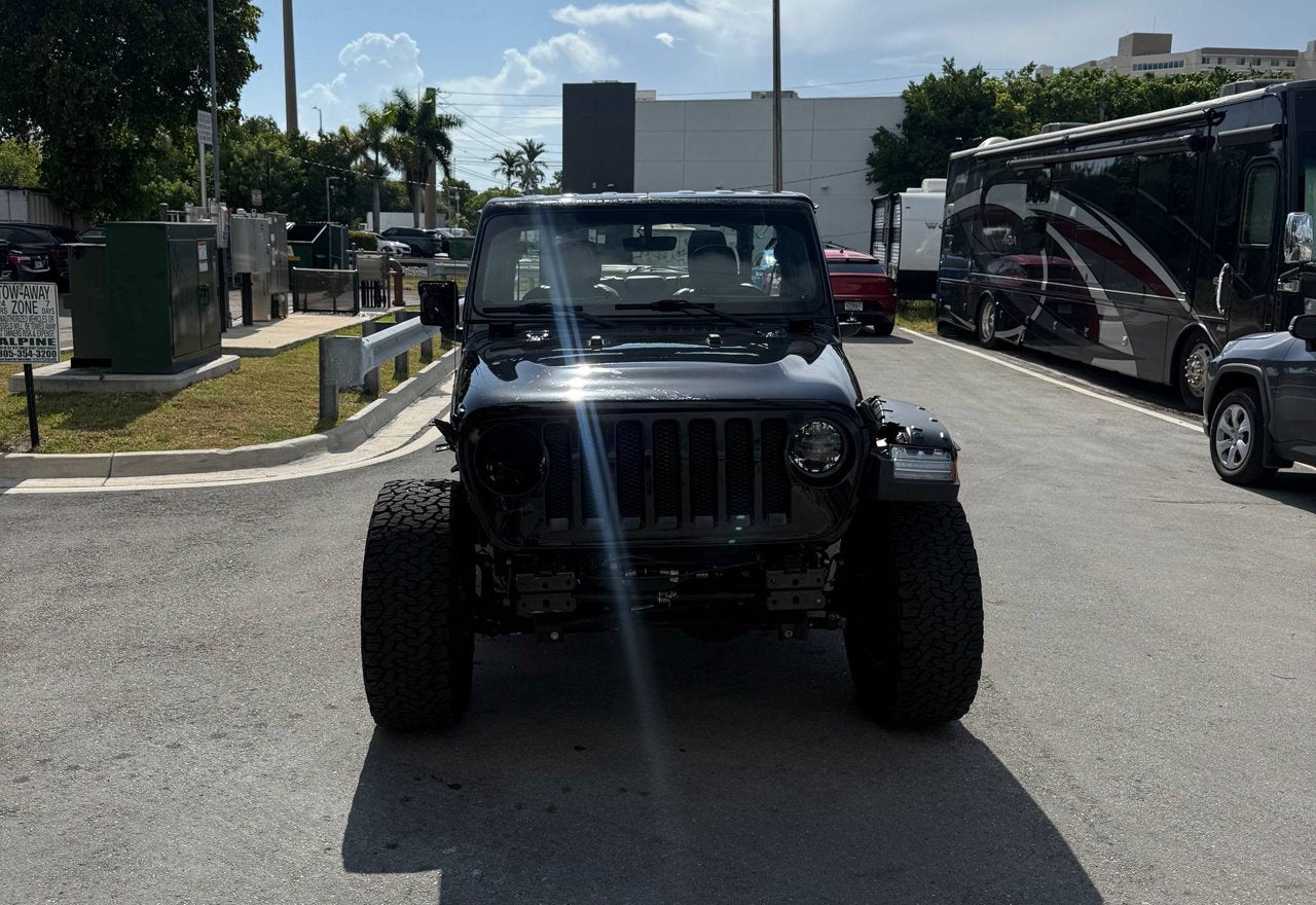 2023 Jeep Wrangler Sport - 1C4HJXDG4PW647119 photo 20